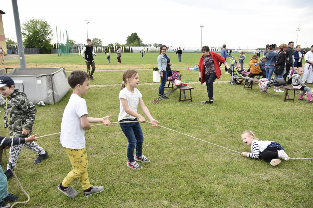 Piknik Karate w Kąkolewnicy