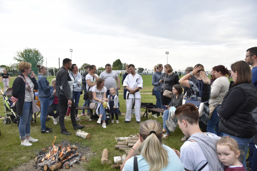 Piknik Karate w Kąkolewnicy