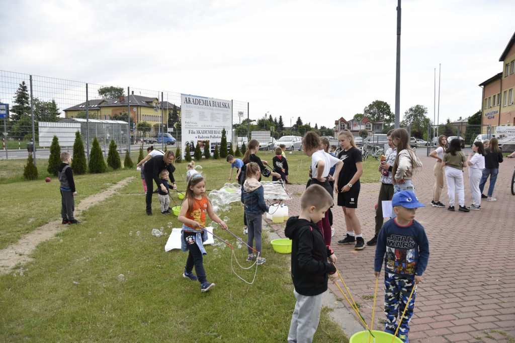 Piknik Karate w Kąkolewnicy