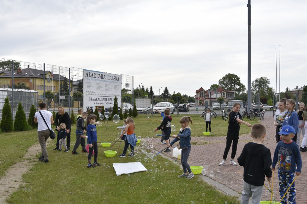 Piknik Karate w Kąkolewnicy