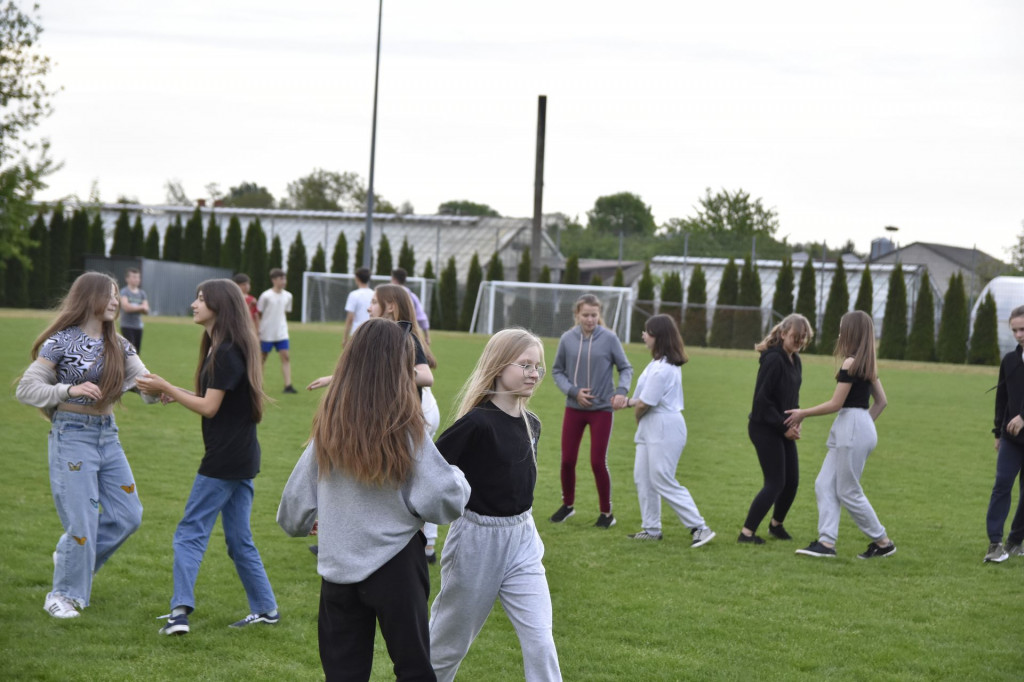 Piknik Karate w Kąkolewnicy