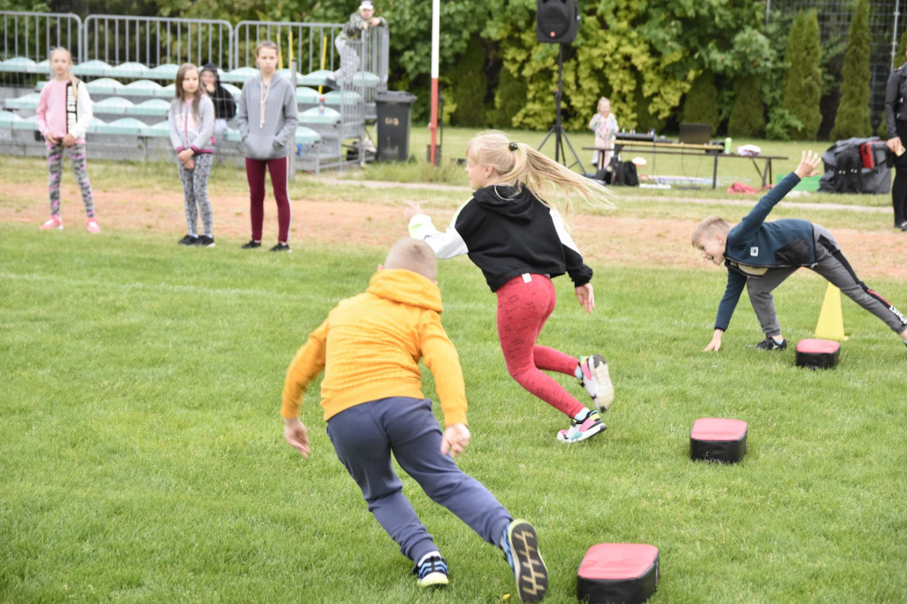 Piknik Karate w Kąkolewnicy