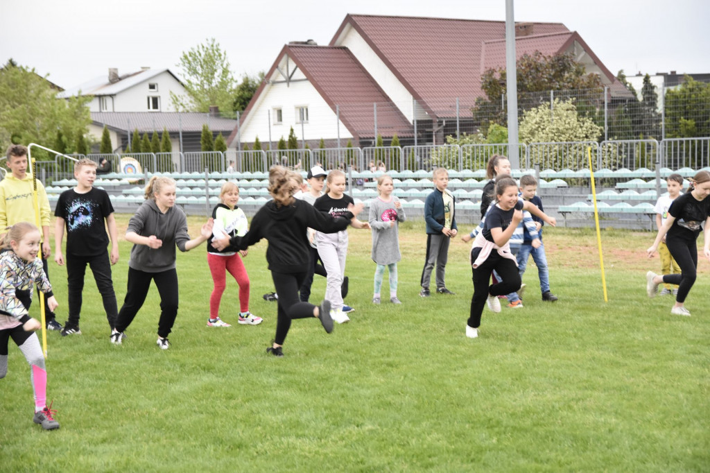 Piknik Karate w Kąkolewnicy