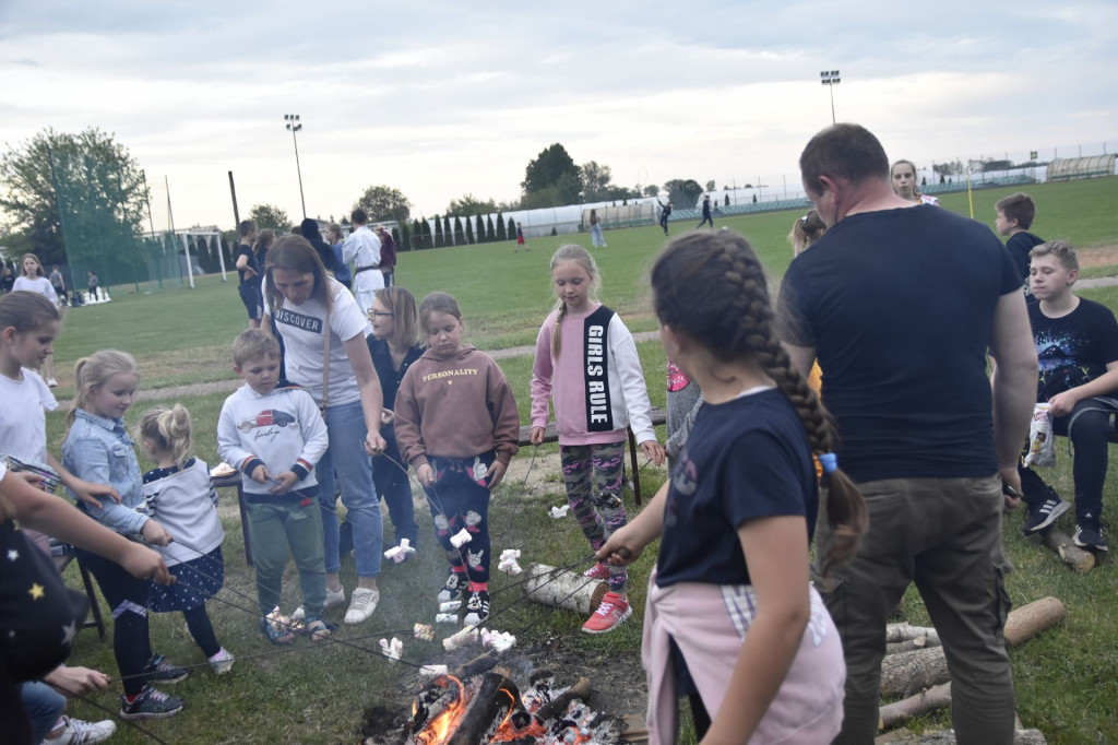 Piknik Karate w Kąkolewnicy