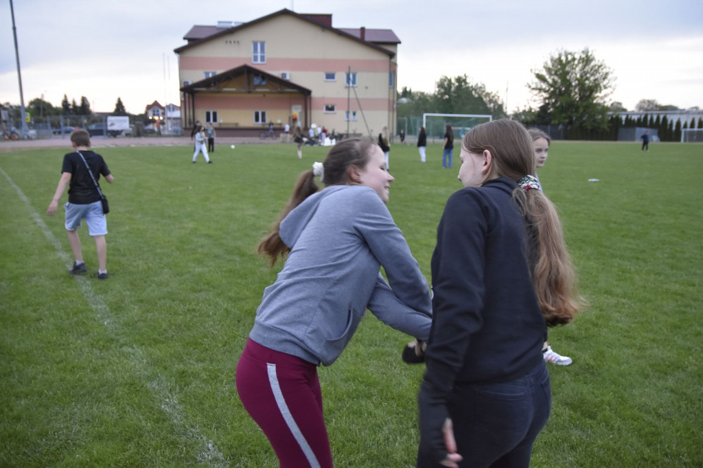 Piknik Karate w Kąkolewnicy