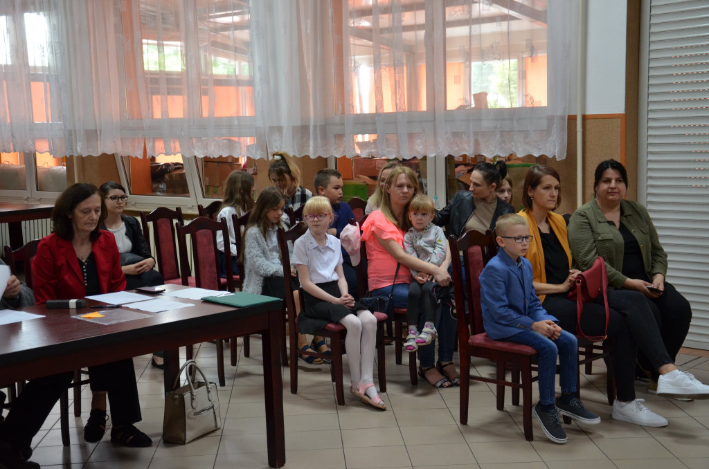 Gminny Konkurs Pięknego Czytania w Ulanie