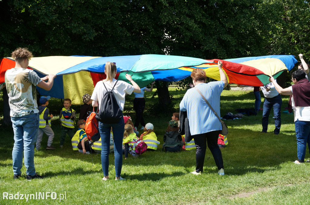 XVII Olimpiada Przedszkolaków w Radzyniu