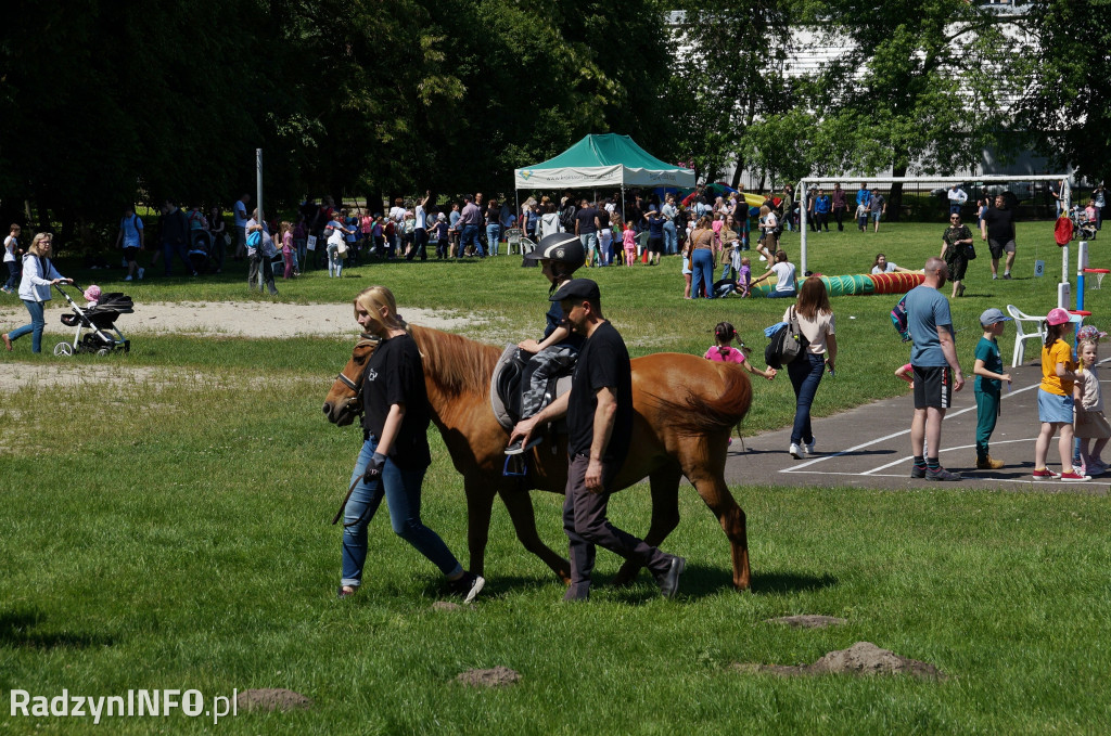 XVII Olimpiada Przedszkolaków w Radzyniu