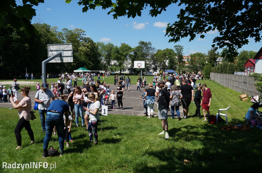 XVII Olimpiada Przedszkolaków w Radzyniu