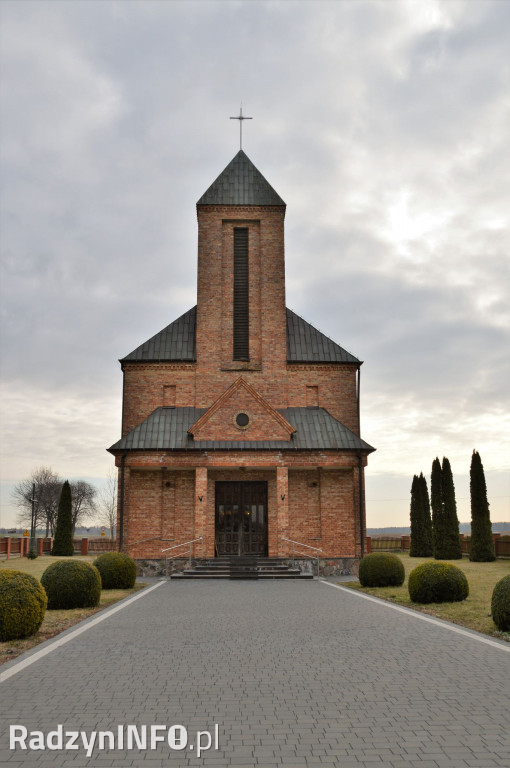 Kościół w Żeliźnie