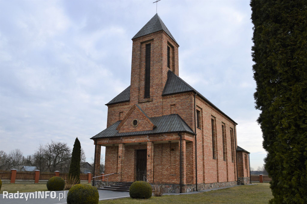 Kościół w Żeliźnie