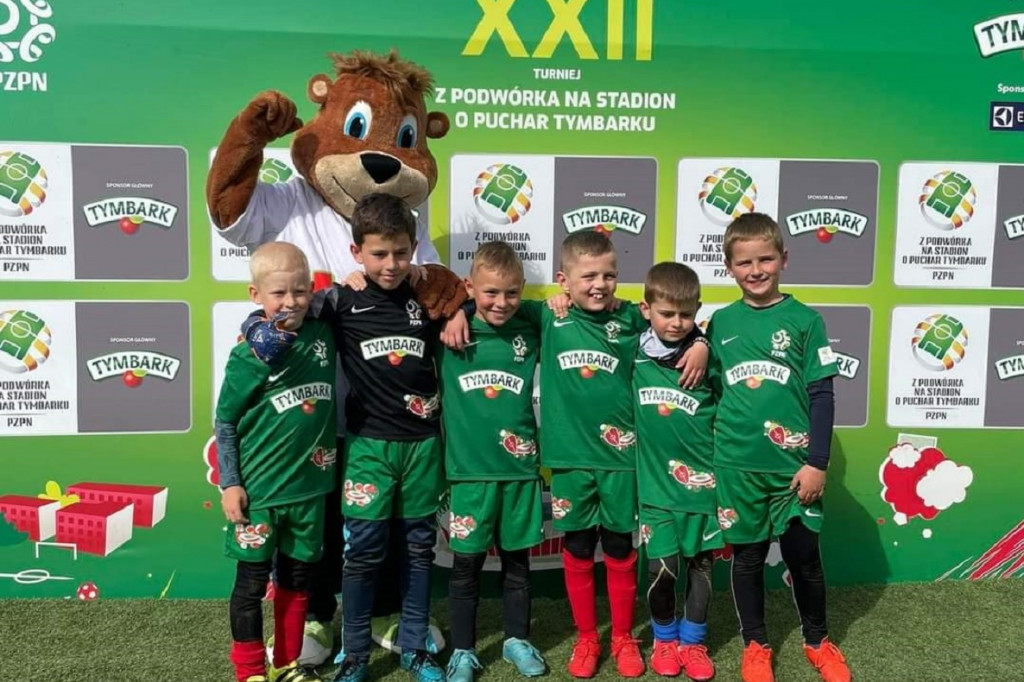 Drużyna SP nr 2 wicemistrzami województwa