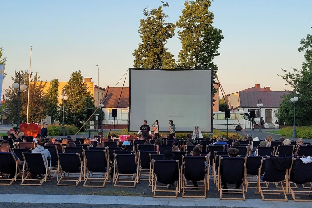 Kinowy Dzień Dziecka w Wohyniu