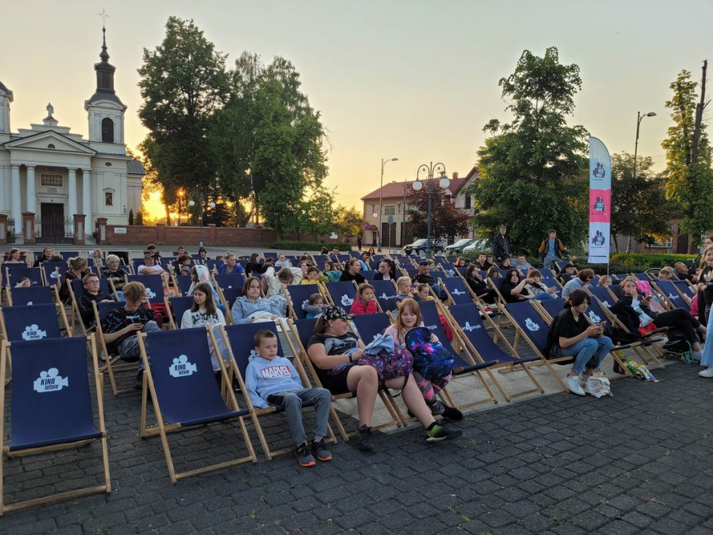 Kinowy Dzień Dziecka w Wohyniu