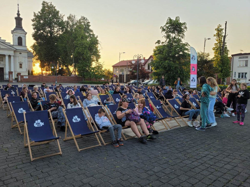 Kinowy Dzień Dziecka w Wohyniu