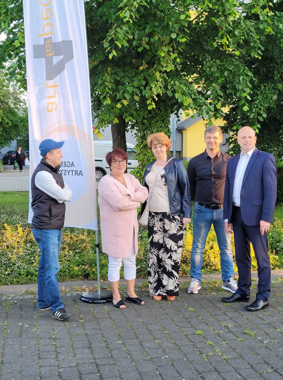 Kinowy Dzień Dziecka w Wohyniu