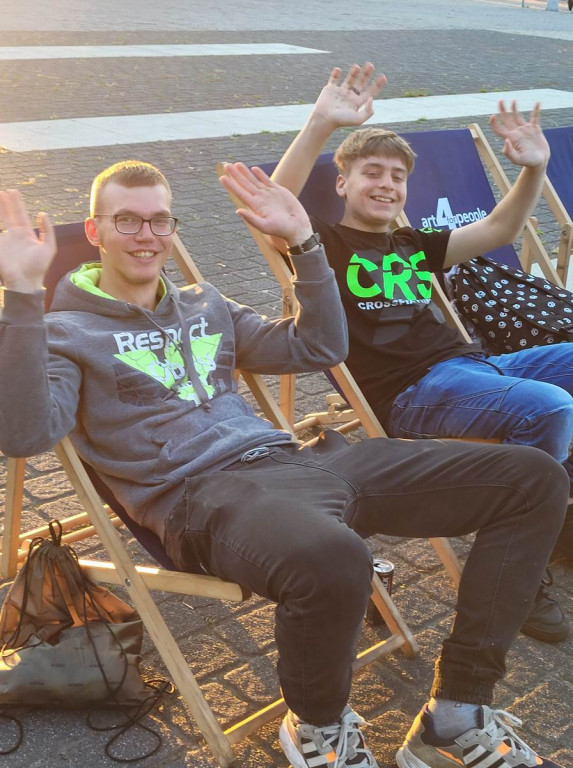Kinowy Dzień Dziecka w Wohyniu