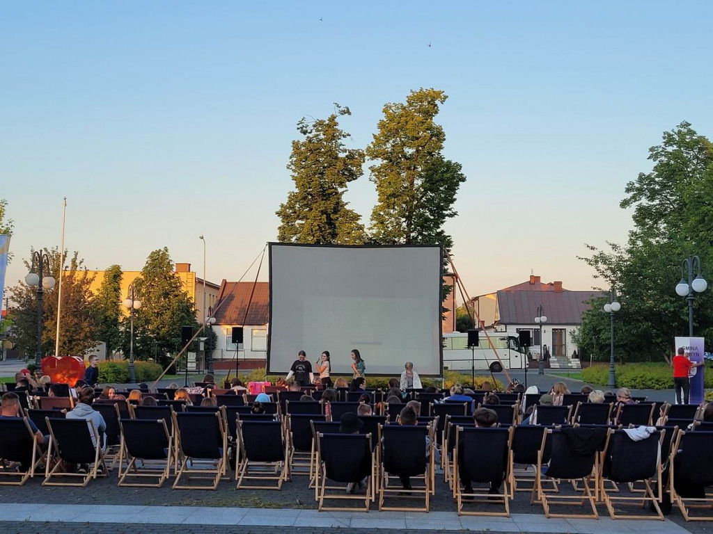Kinowy Dzień Dziecka w Wohyniu