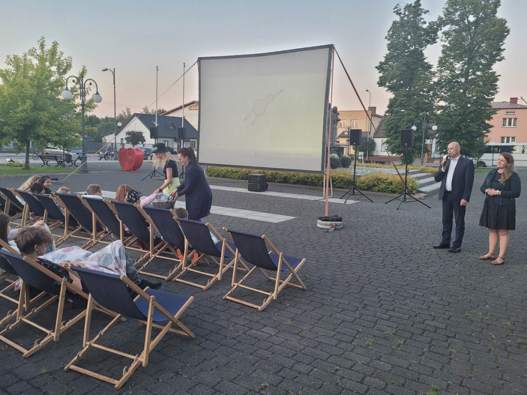 Kinowy Dzień Dziecka w Wohyniu