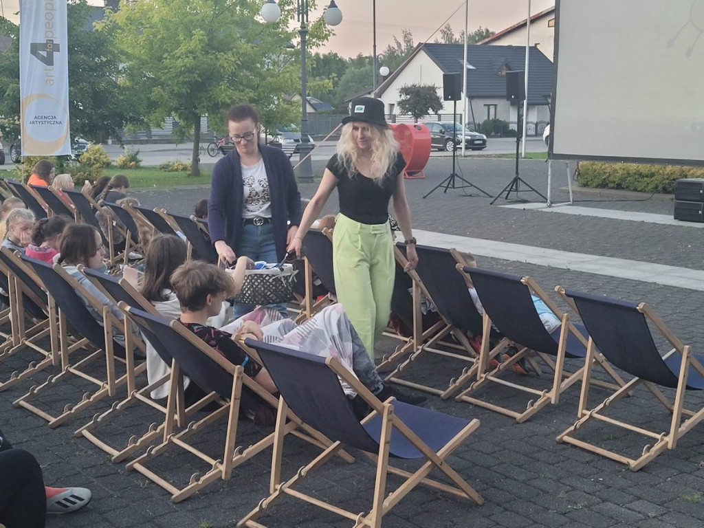 Kinowy Dzień Dziecka w Wohyniu