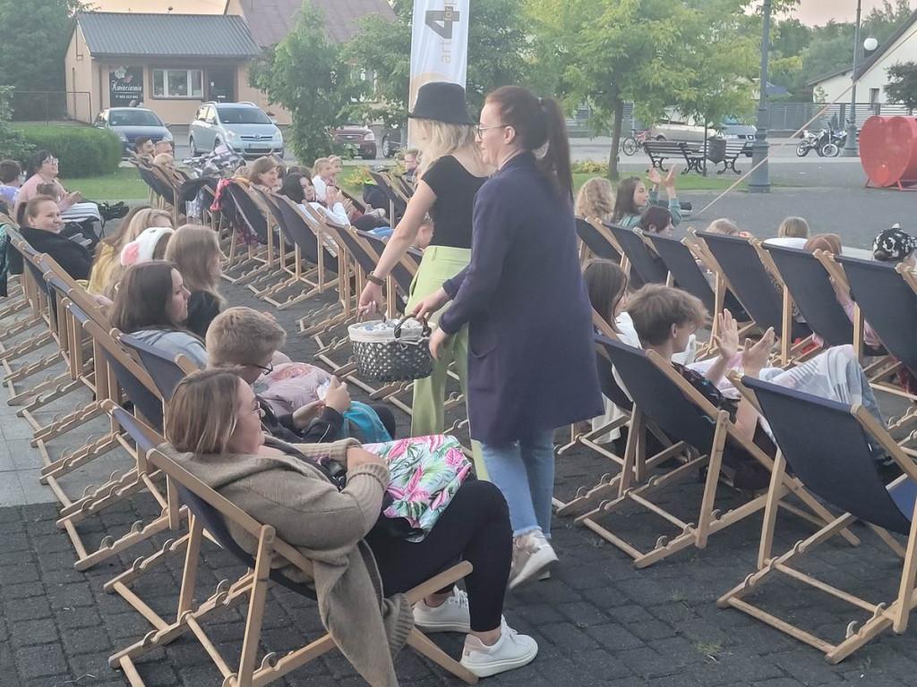 Kinowy Dzień Dziecka w Wohyniu