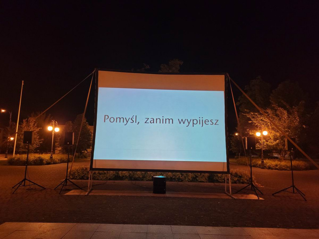 Kinowy Dzień Dziecka w Wohyniu