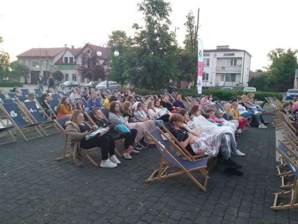 Kinowy Dzień Dziecka w Wohyniu