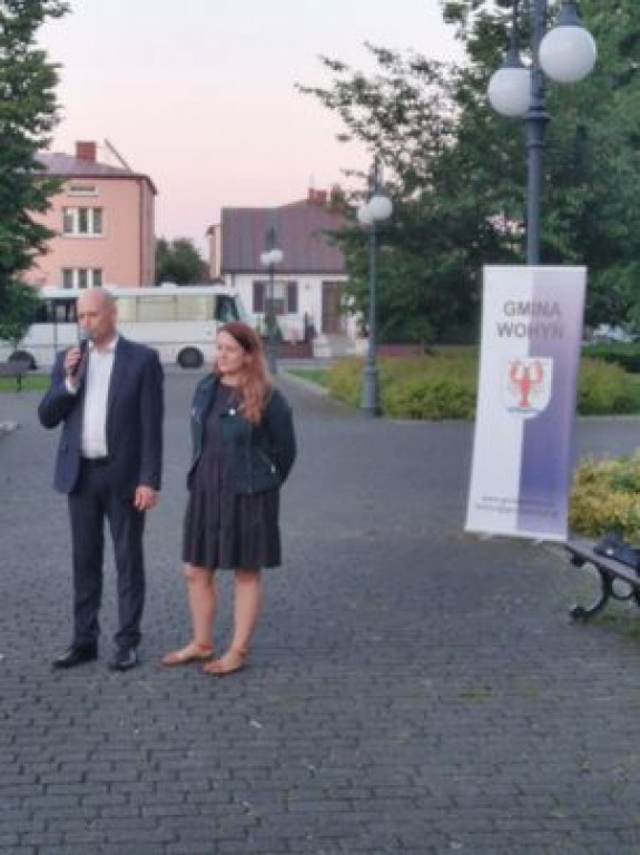 Kinowy Dzień Dziecka w Wohyniu
