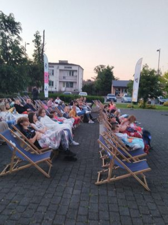 Kinowy Dzień Dziecka w Wohyniu