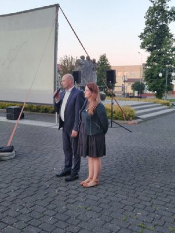 Kinowy Dzień Dziecka w Wohyniu