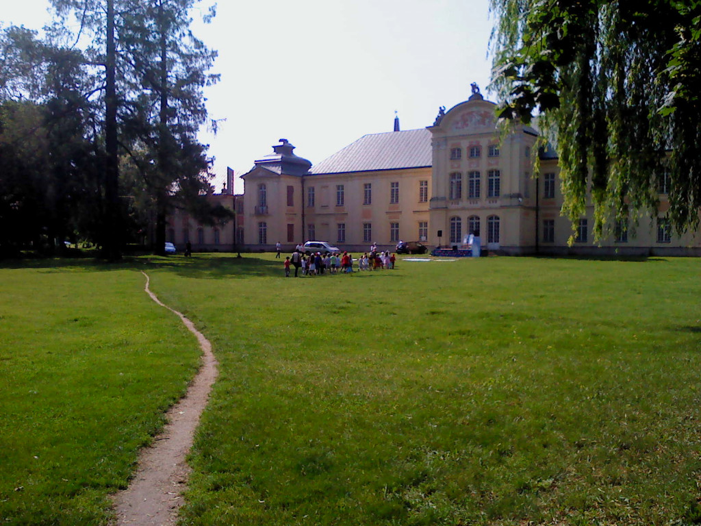Spotkanie przedszkolaków z Barbarą Supeł