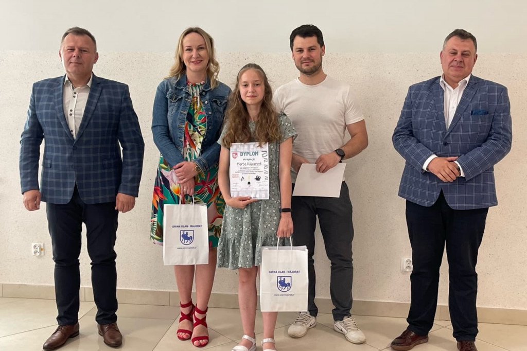 Konkursy w Sobolach w ramach projektu edukacyjnego
