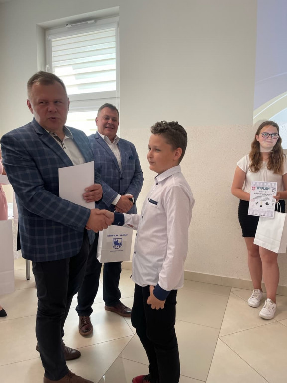 Konkursy w Sobolach w ramach projektu edukacyjnego