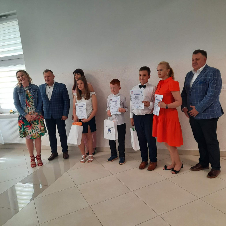 Konkursy w Sobolach w ramach projektu edukacyjnego