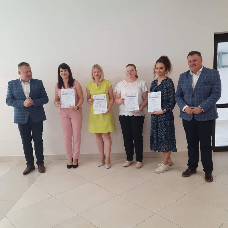 Konkursy w Sobolach w ramach projektu edukacyjnego