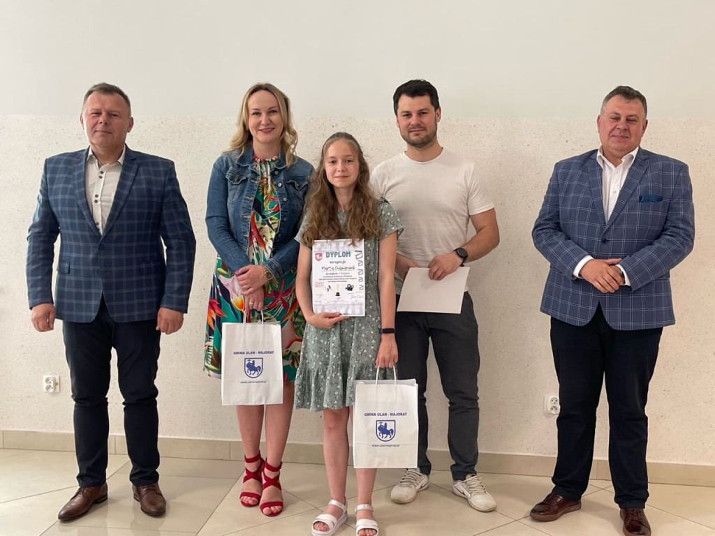 Konkursy w Sobolach w ramach projektu edukacyjnego