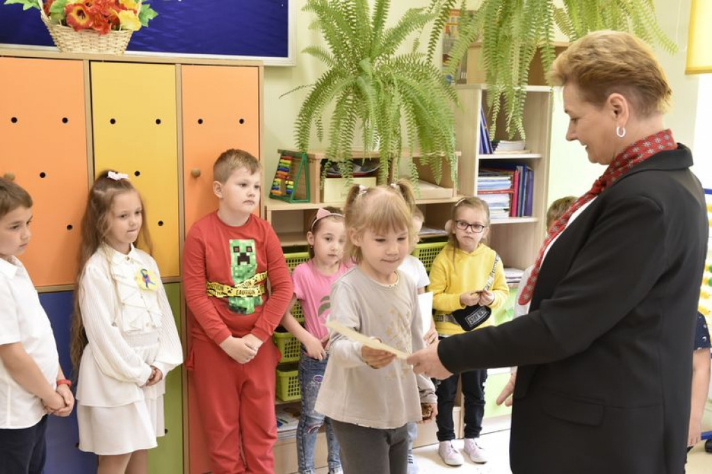 Turniej szachowy przedszkolaków w Kąkolewnicy
