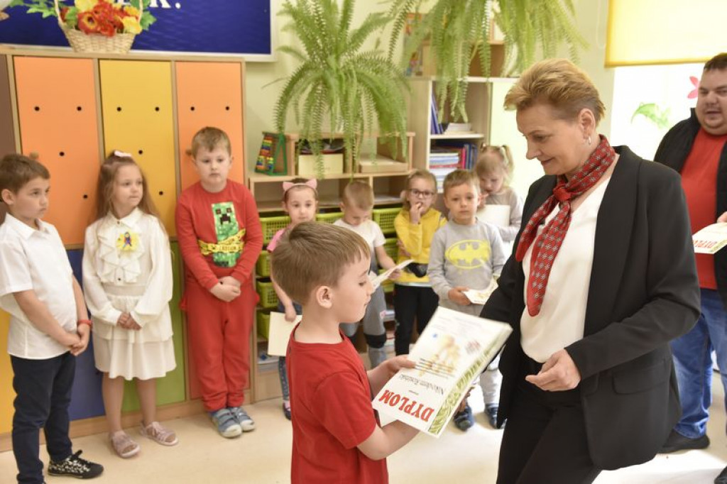 Turniej szachowy przedszkolaków w Kąkolewnicy