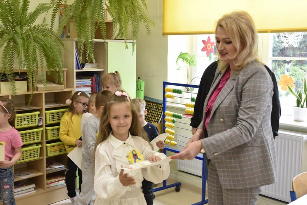 Turniej szachowy przedszkolaków w Kąkolewnicy