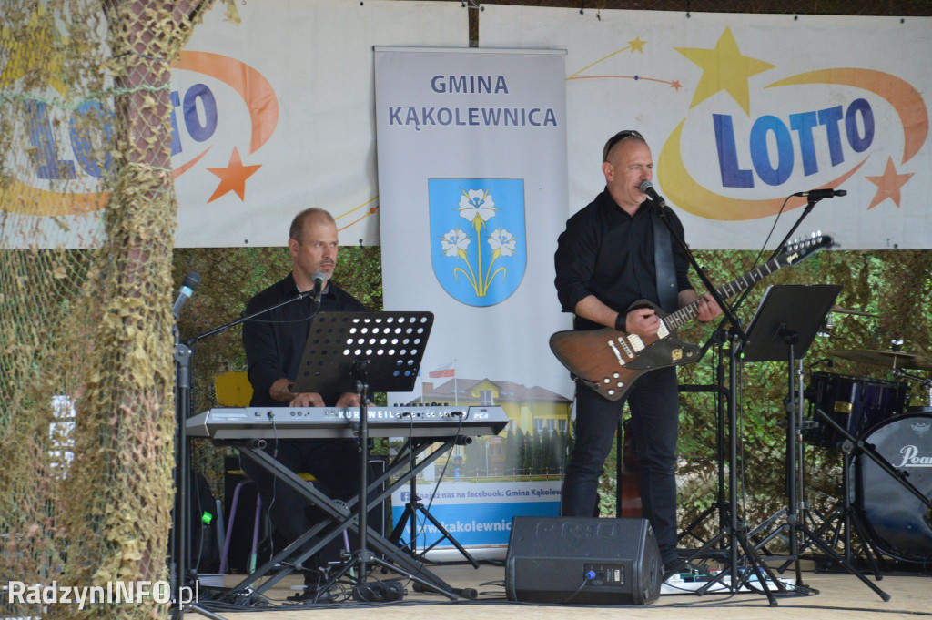 Uroczystości patriotyczne na uroczysku Baran