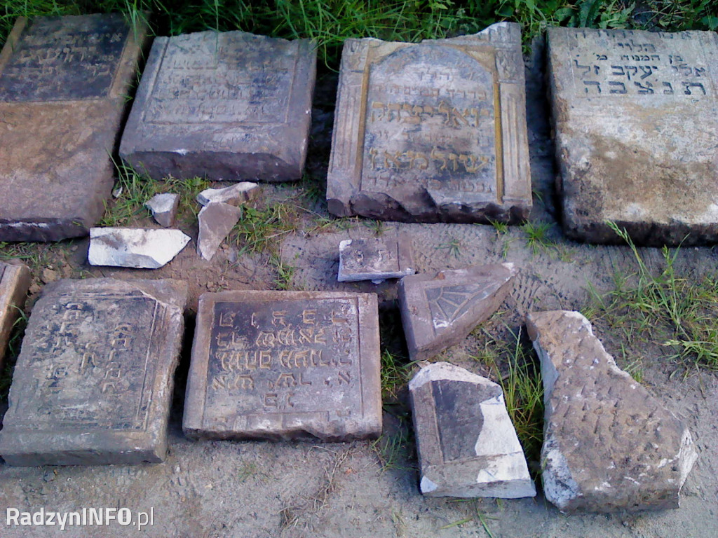 Dzisiejsze odkrycie archeologiczne w Radzyniu