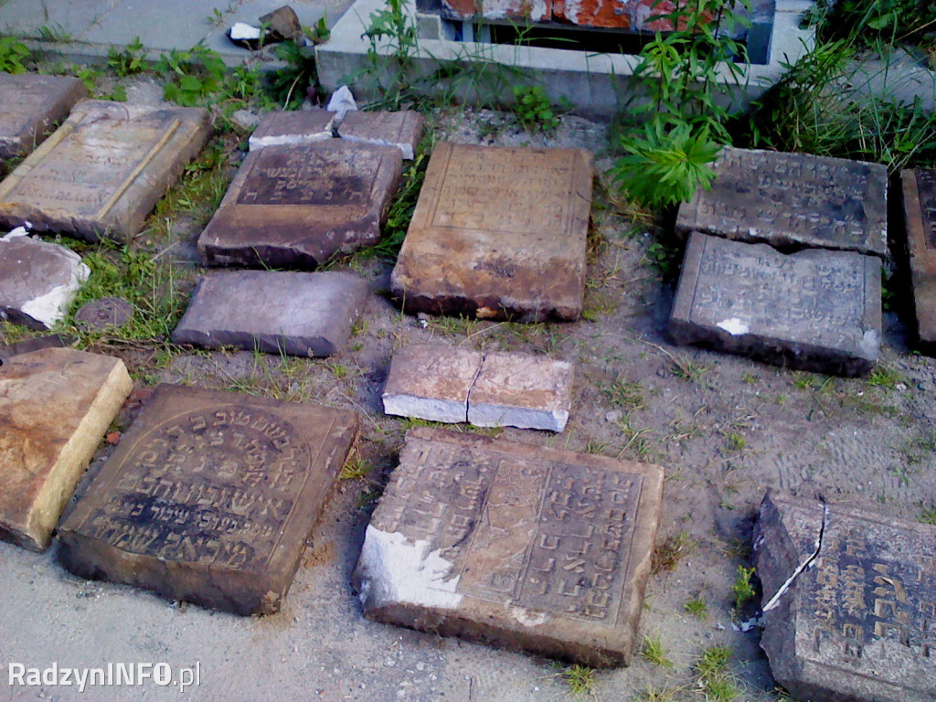 Dzisiejsze odkrycie archeologiczne w Radzyniu
