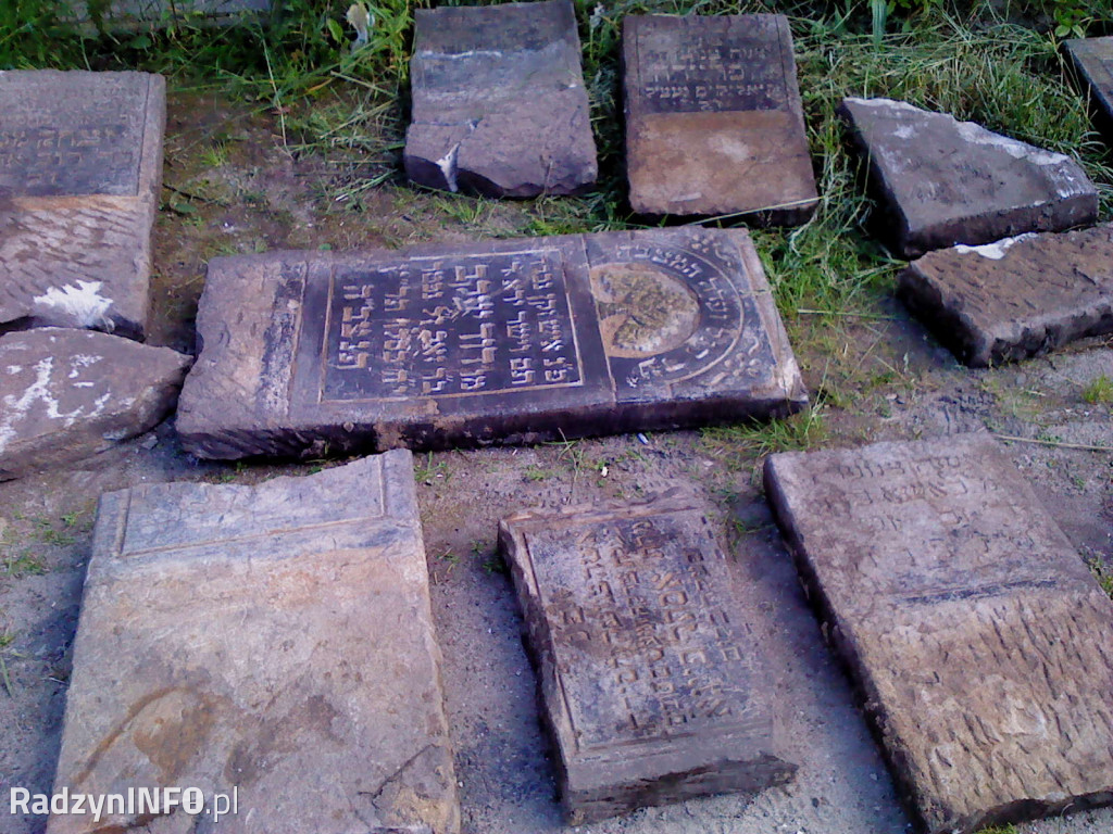 Dzisiejsze odkrycie archeologiczne w Radzyniu