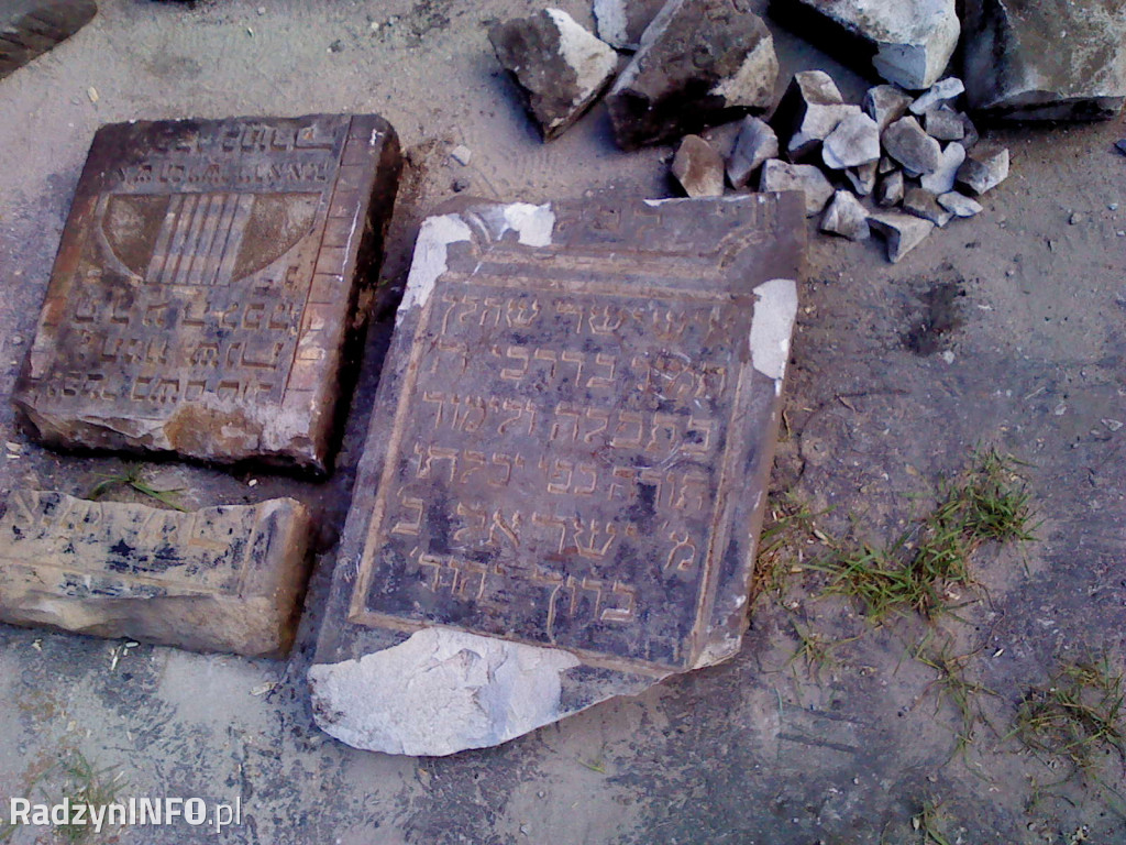 Dzisiejsze odkrycie archeologiczne w Radzyniu