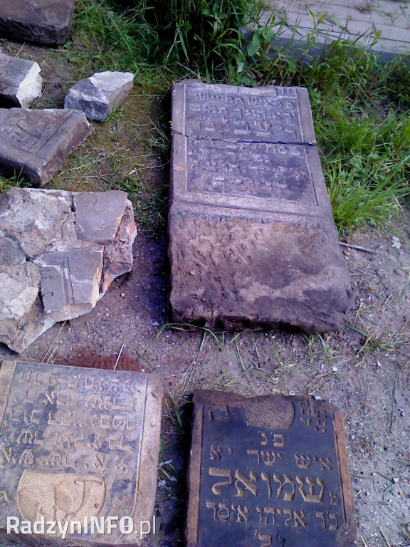 Dzisiejsze odkrycie archeologiczne w Radzyniu
