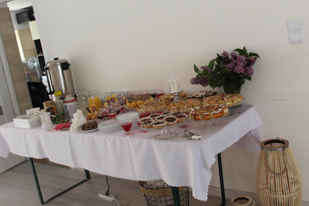 Wystawa malarstwa Urszuli Sawiuk w MCK w Suchowoli