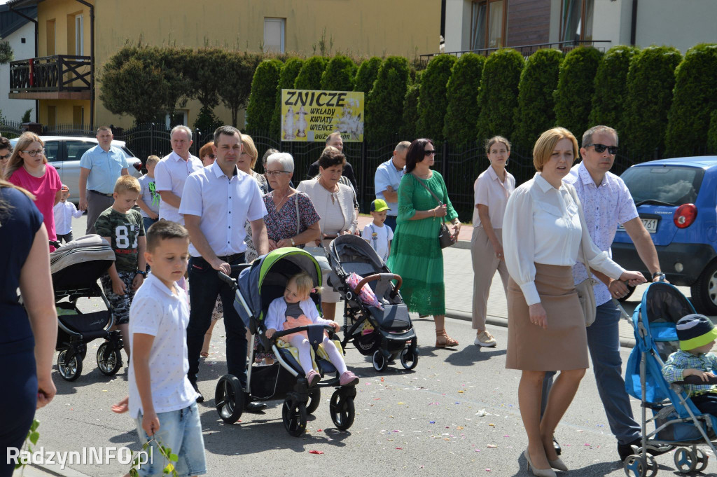 Boże Ciało w parafii św. Anny