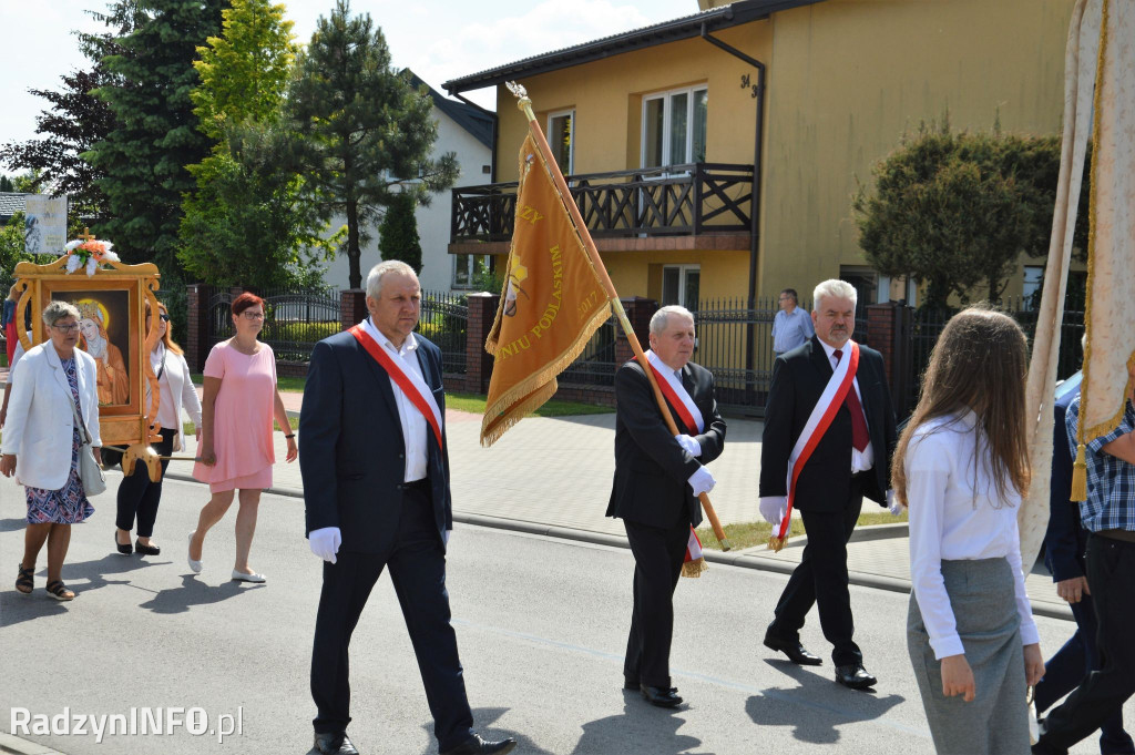 Boże Ciało w parafii św. Anny
