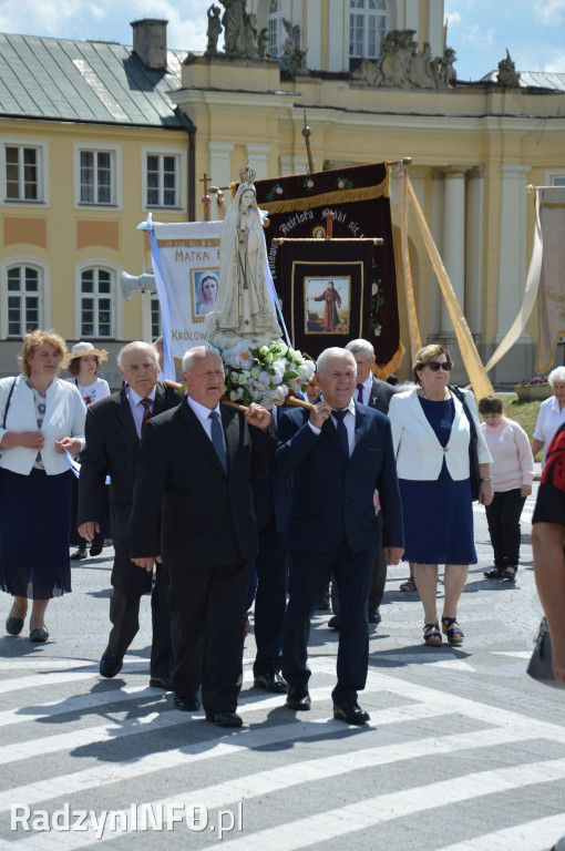 Boże Ciało w parafii Trójcy Św.
