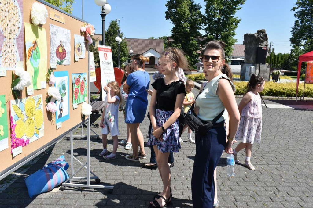 Powiatowy Konkurs Plastyczny 